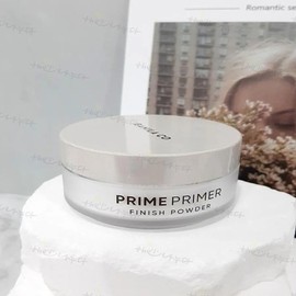 Banila Co. Prime Primer Finish Powder 12g (New) Pore Oil Analysis / 바닐라코 프라임 프라이머 피니쉬 파우더 12g (신형) 모공 유분 학