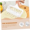 Alipis 1pc Pizza Punch Crinkle Pizza Cutter Rocker Blade Pizza