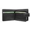Visconti Heritage Collection STRAND Leather Wallet with Tab Closure RFID