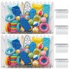 GliCraft 2 Pack 83 x 59 Inch Large Pool Toy