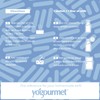 Yogourmet - Kefir Starter (6 Sachets = 6 Liters) -