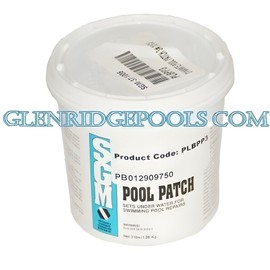 SGM 3 lb. Dynamite Pool Underwater Patch PLBPP3