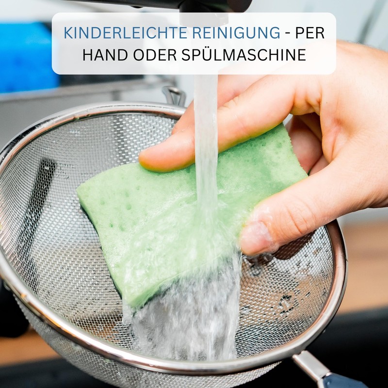 Westmark Wide Edge Household Sieve, Ø 20 cm