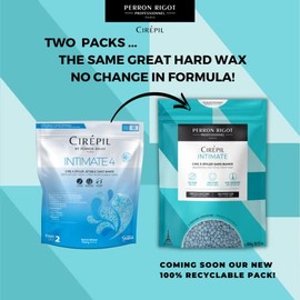 Cirepil Intimate 4 Wax Beads 28oz 800g