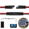BornForcable Solar Cell Delay Line SAE Power Line Photovoltaic Power