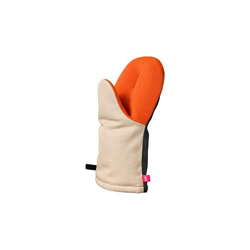 Oaks Reye Mittens, Heat Resistant, Grab and Grab, Large, 2-Pack,