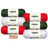 Caron Simply Soft Yarn Assortment (Holiday)