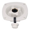 Rv Wall Mount Water Inlet Pressure Regulated City Water Entry