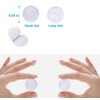 Self Adhesive Dots, Strong Adhesive 1550 Pcs (775 Pairs) 0.59