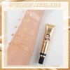 Concealer Foundation Full Coverage Foundation Matte Liquid Foundation Moisturising Natural