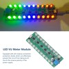 LED VU Meter Module VU Meter Colorful Signal for Test