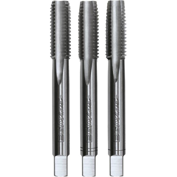 Ega Master Set of 3 UNF Thread TAPS Nº 12