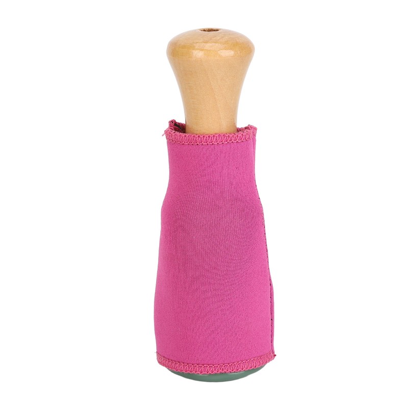 Moxa Stick Burner Holder Single Hole Reduce Fatigue Handheld Moxibustion