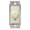 Leviton R03-RPI06-1LA Decora 600-Watt SP and 3 Way Rotary Dimmer,