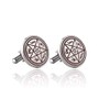 Heide Pentagramn Metal Cufflinks Cuff Links