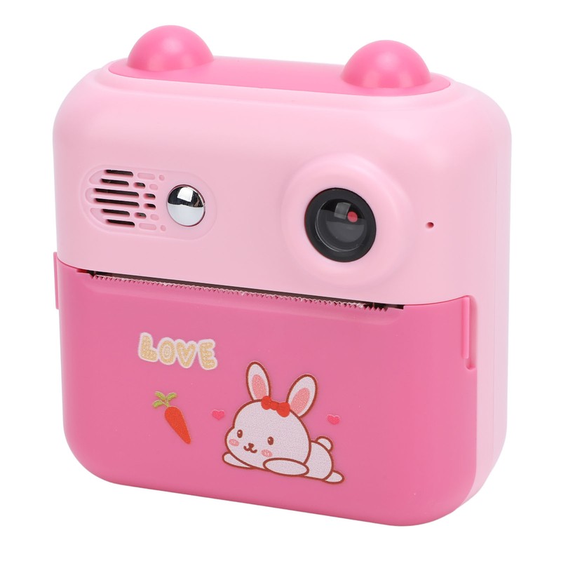 Instant Camera 50MP 1080P 16x Digital Zoom with 2.4 Inch
