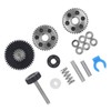 3D Printer Extruder Gear Kit for HGX LITE 2.0, Hardened