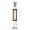 Natudeco Jewellery Flashlight, USB Jade Identification Torch, Bright Jade Rating