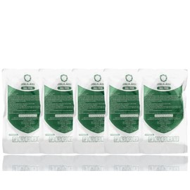 JINLILAISI-Kn95 Mask, cubreboca 5 sobres (2 piezas C/U) Certificación GB2626-2006 Kn95 color blanco