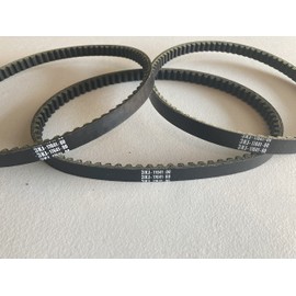 1992-2001 Replacement Yamaha Jog Drive Belt # 3KJ-17641-00-00, Size 788x17.5x28.