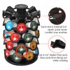 EVERIE Coffee Pod Storage Carousel Holder Organizer Compatible with 40