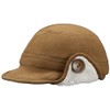 Nippon Parade Maple C341DODJ Brown S Dress Up Hat Cover
