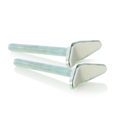 Stork Y-Shaped Spindle Rod Bannister Gate Adapters - for Pressure Mounted Gates - 2 Pack - Model ST9054