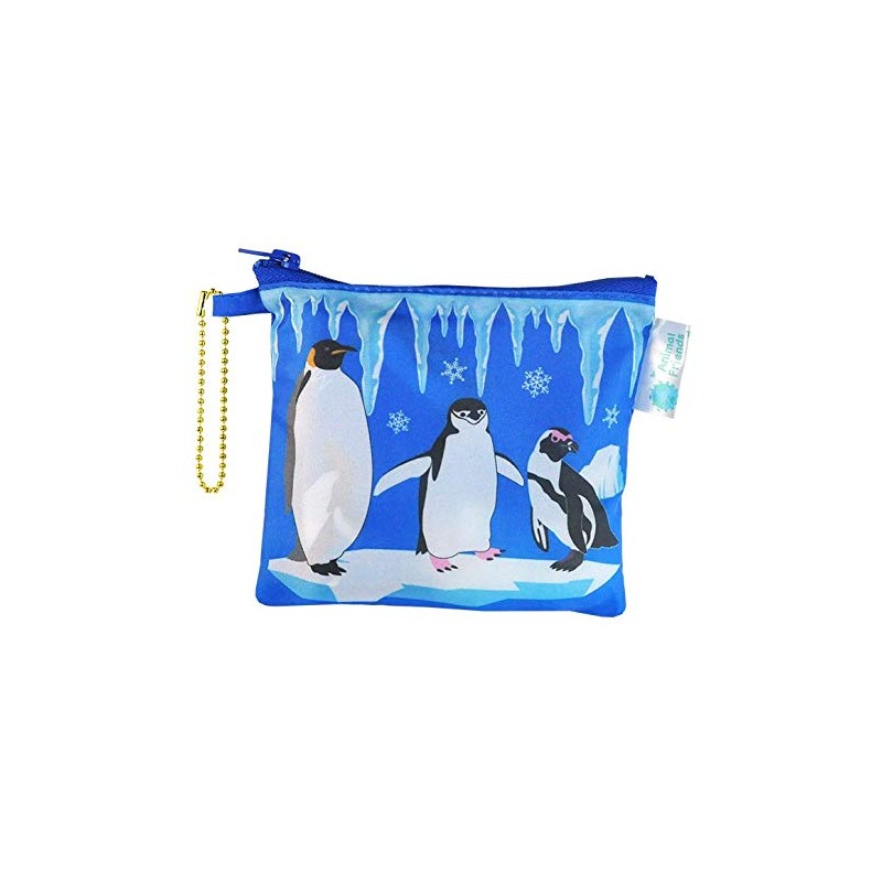 B4235603 Animal Friends Eco Bag Penguin