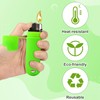 2pcs Lighter Case Cover Holder for BIC J6, 4x1.2x0.74in Anti-Drop