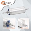 DPHXF 12V Gasoline Inline High Pressure Fuel Pump ，200LPH High