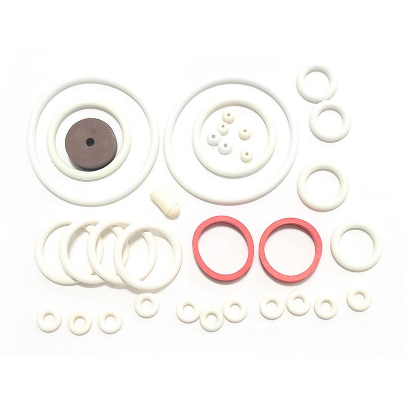 Game Room Guys Top Score Pinball White Rubber Ring Kit