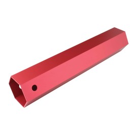 GG Grand General 10327 Red Aluminium Axle Nut Cover Reach Installation Tool for Only