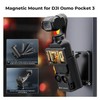 K&F Concept Magnetic Mount Stand for DJI Osmo Pocket 3,