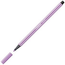 Merchandising - Stabilo Pen 68 Lilla Chiaro (1 Accessorie)