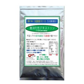 乳酸菌（EC-12） 5兆個配合！　難消化性デキストリン　500g