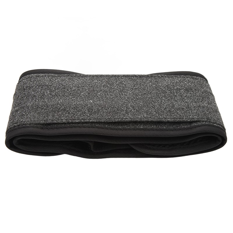 Running Waist Bag Multi Independent Pockets Elastic Breathable Thin Light