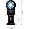 Bosch Professional 1 x Expert MetalMax AIZ 32 AIT Saw