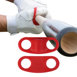 GUARD UP Baseball Thumb Guard, Shock Absorber (Red)