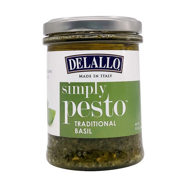 Delallo - Salsa Pesto En Aceite De Oliva 180g