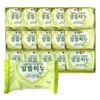Malpyo economical soap cucumber scent 140g 3 packs 5 / 말표 알뜰비누 오이향 140g 3개입 5개