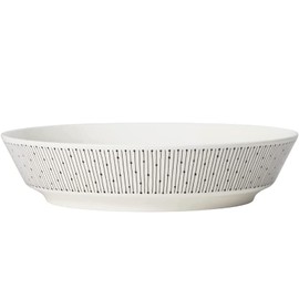 ARABIA 1027021 Arabian Minio Sarastus Deep Plate, Plate, 9.1 inches (23 cm)