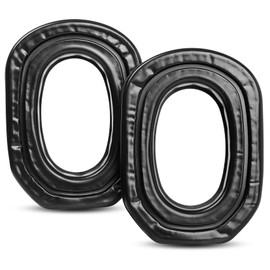 YunYiYi Ear Pads Ear Cushions Compatible with Act Fire Shooting Headset Gel Replacement Earpads Parts