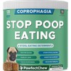 PAWFECTCHEW No Poo Chews for Dogs - Coprophagia & Stool