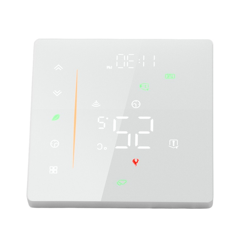 Smart Thermostat WiFi Programmable Phone App Control Water Floor Heating
