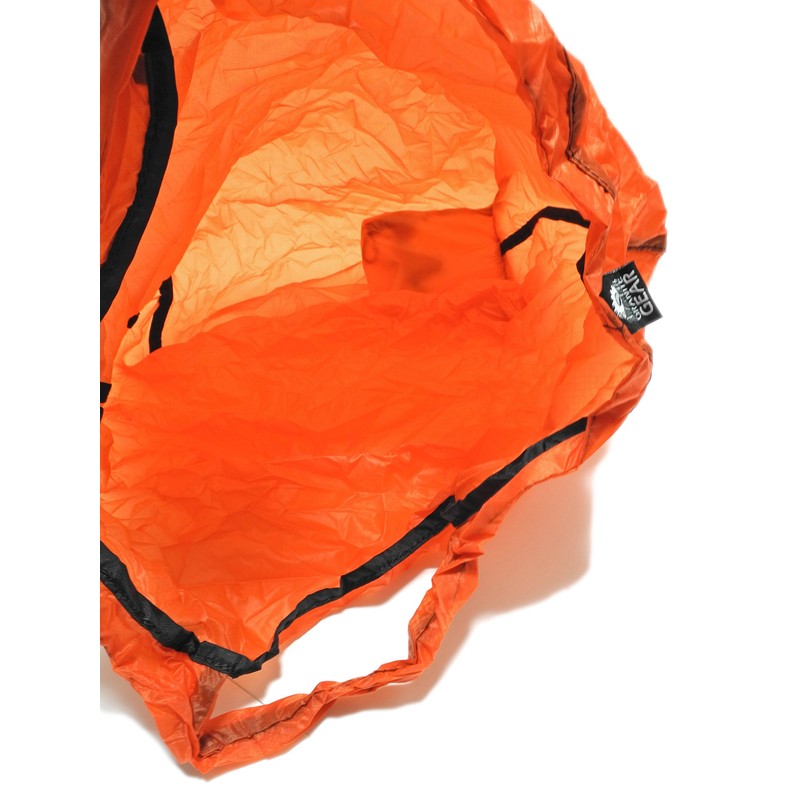 Granite Gear 2210900040 Air Glossery Bag, Orange, orange