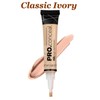 LA Girl Pro Concealer - Color: Medium Beige