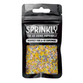 SPRINKLY - Sugar Crystals - Unicorn Mix - 30g
