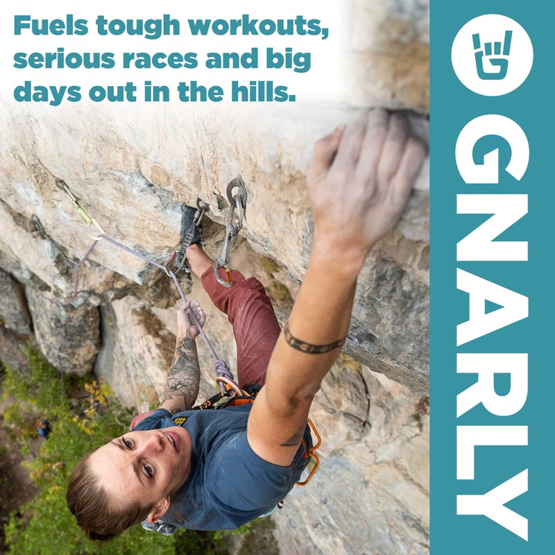 Gnarly Nutrition Hydrate Electrolyte Powder – Pina Colada Exercise Hydration