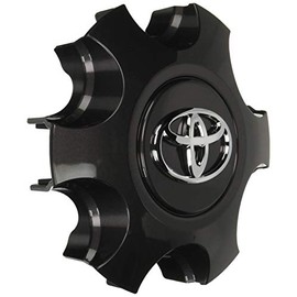 2016-2022 Toyota Tacoma Dark Anthracite Alloy Wheel Center Cap, QTY 1