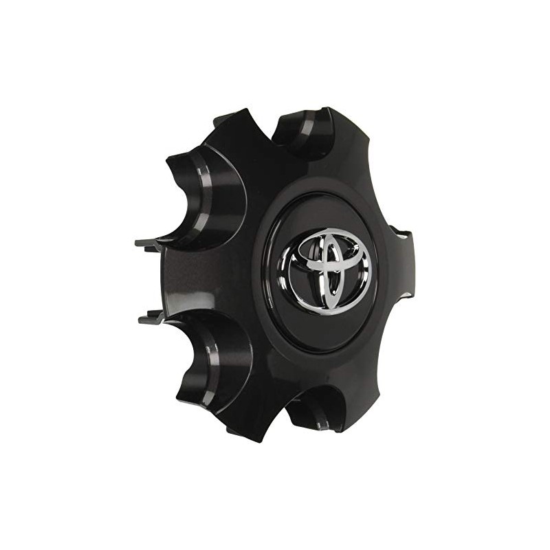 2016-2022 Toyota Tacoma Dark Anthracite Alloy Wheel Center Cap, QTY